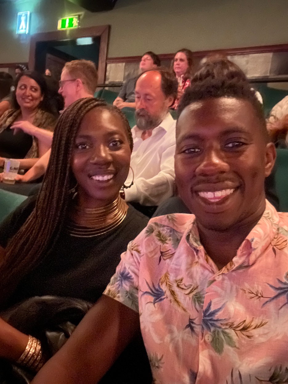 Family night out